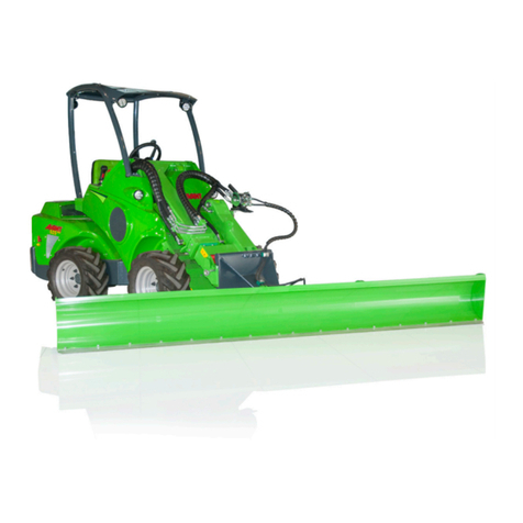 Avantco A37346 Operator's manual for Attachment Avantco A37346 Operator's manual for Attachment