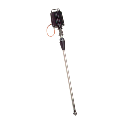 P.A. M63E Manual