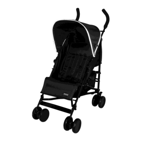 topmark T7007 User manual