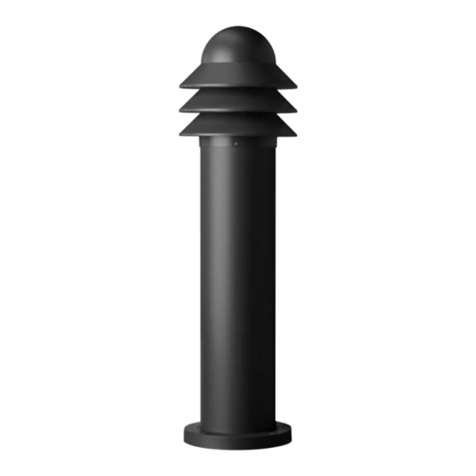 WE-EF GRY200 LED Series Installation and maintenance instructions WE-EF GRY200 LED Series Installation and maintenance instructions