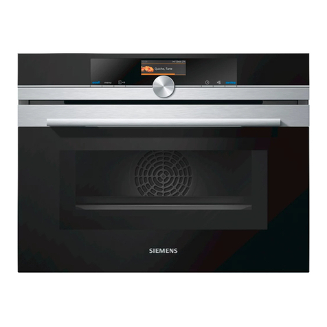 Siemens CM676GB.6B Specification sheet