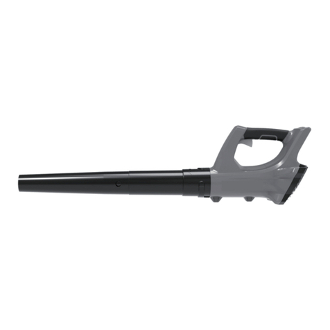 GreenWorks G24AB Operator's manual