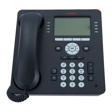 Avaya IP Office 9508 User manual