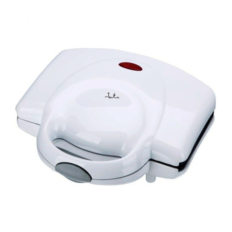 Jata electro SW222 Instructions for use