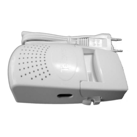Televes 5505 manual