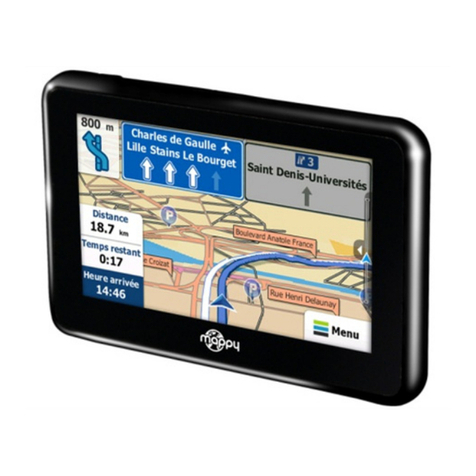 Mappy iti 400A manual