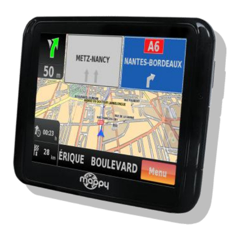 Mappy mini E301ND manual