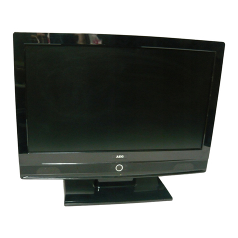 AEG CTV 4948 User manual AEG CTV 4948 User manual