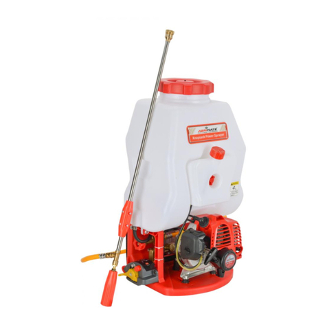 Agrimate AM-708 User manual