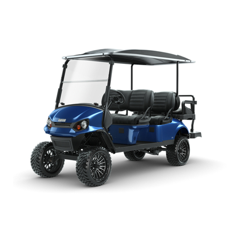 Ezgo Express L6 ELiTE User manual Ezgo Express L6 ELiTE User manual