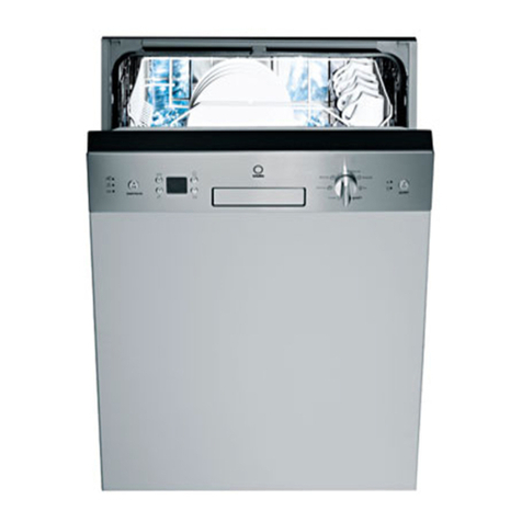 SCHOLTES LPE 14-2070 User manual