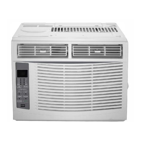 Coast-Air CEW061CS Service manual
