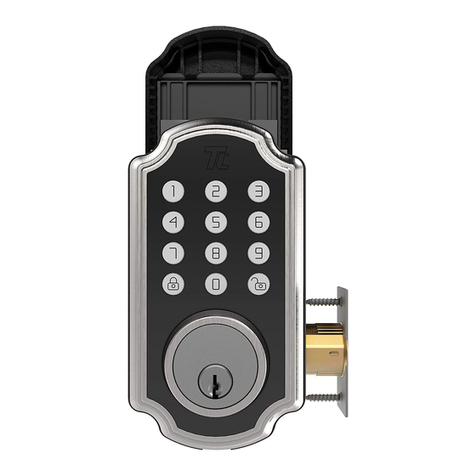 Turbolock TL117 User manual
