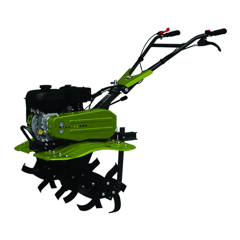 IVT GTIL-70105-RC User manual