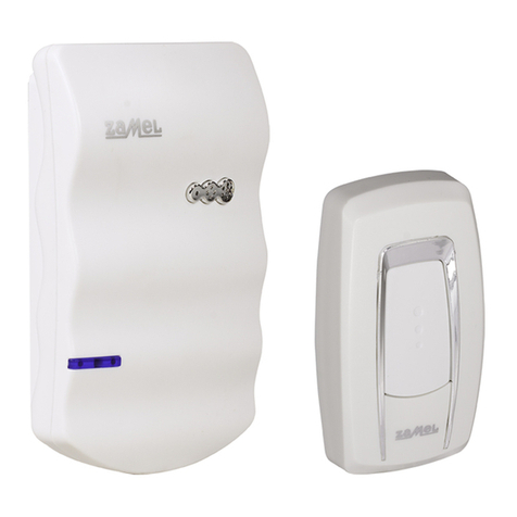 Zamel sundi SONATA ST-916 User manual
