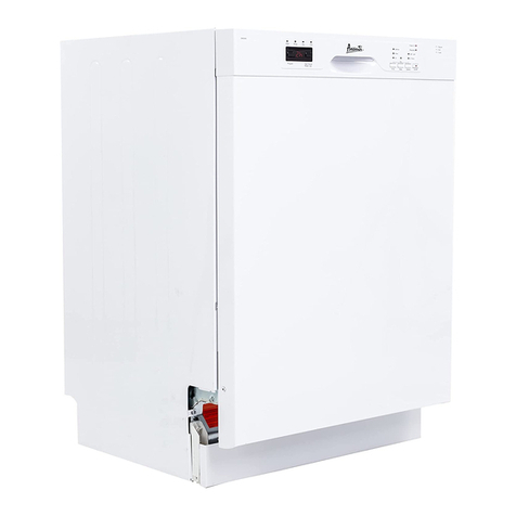 Avanti DWF24V0W User manual