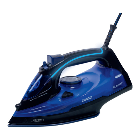 BOMANN DB 6038 CB User manual