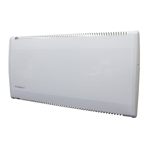 Atlantic LST 500W Use and maintenance manual