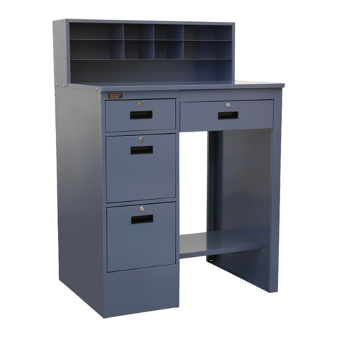 Sealey AP990 User manual