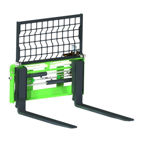 Avantco A36279 Operator's manual