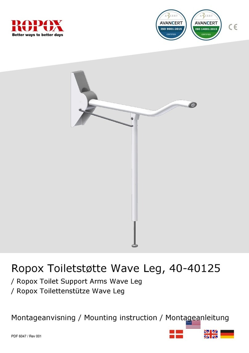 Ropox 40-40125 User guide