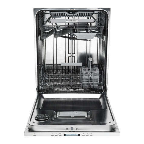 Asko DBI653IB.W.AU User manual