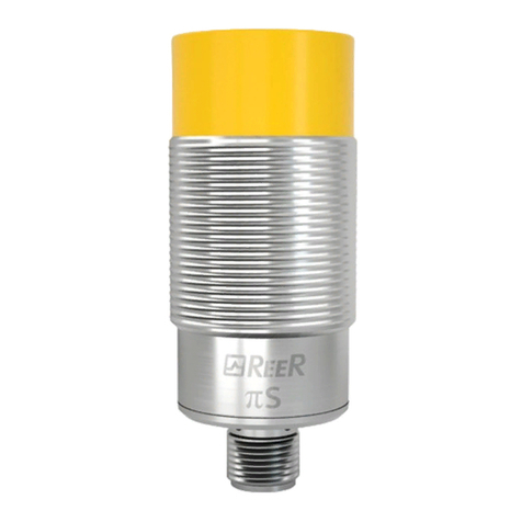 Reer PI M30 NF K Original operating instructions