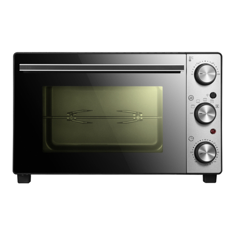 Brandy Best CHEF350LUX instruction manual Brandy Best CHEF350LUX instruction manual