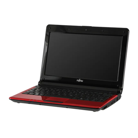 Fujitsu M2010 manual