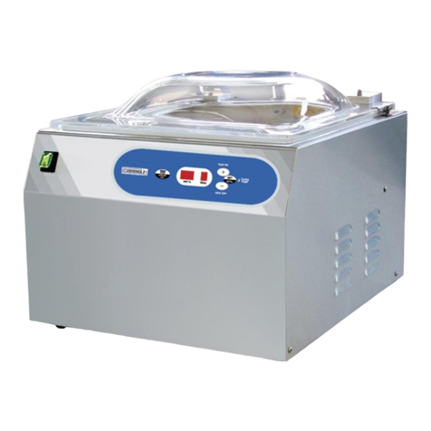 Casselin CMSVC40 user manual