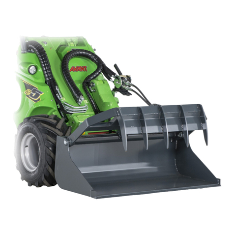 Avantco A36304 User manual