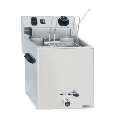 Casselin CCAPV1G manual