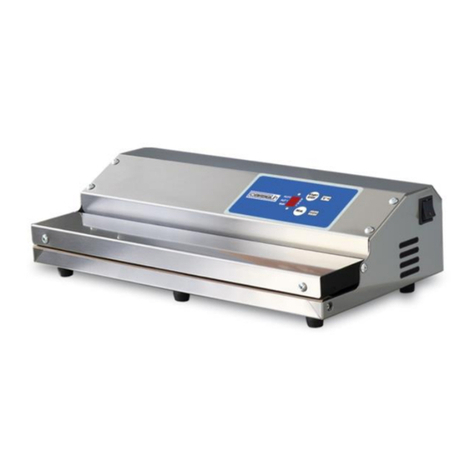 Casselin CMSV35 User manual