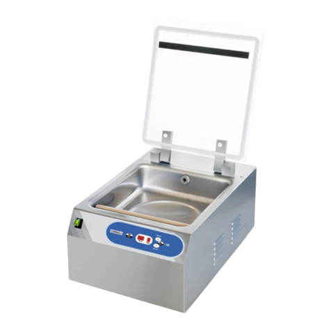 Casselin CMSVC30 user manual
