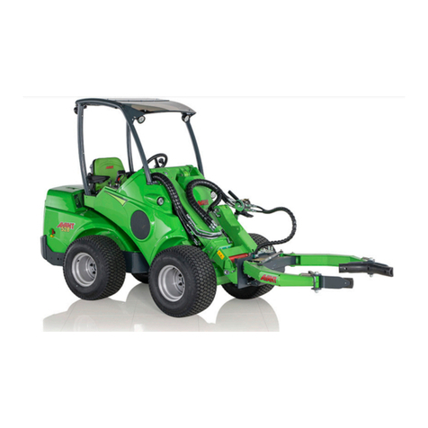 Avantco A34290 User manual