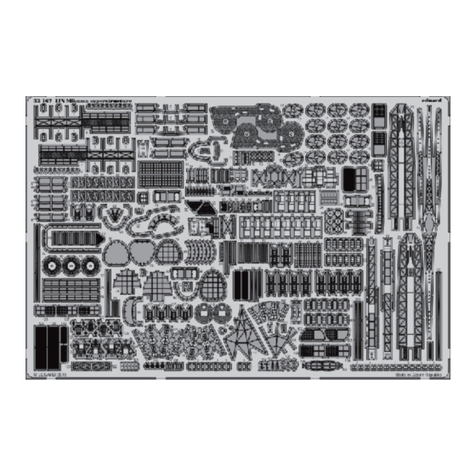 Eduard 53 167 manual