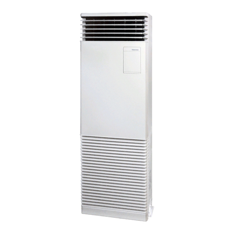 Toshiba MMF-UP0151H-E User manual
