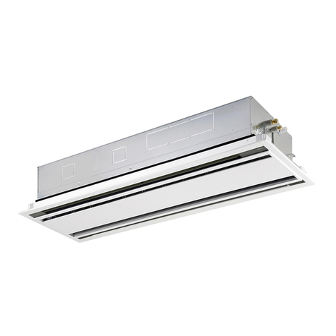 Toshiba MMU-UP0071WH-E User manual