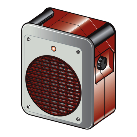 EWT Clima 901TLS User manual