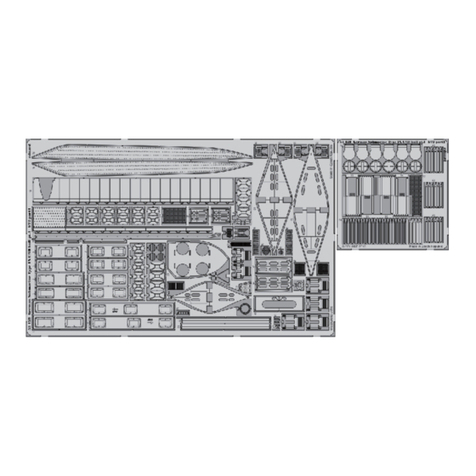 Eduard 53 159 manual