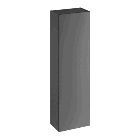 Geberit IDO Elegant 9742021111 Operating and maintenance instruction