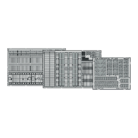 Eduard 72 682 manual