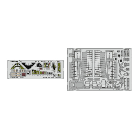 Eduard FM-2 quick start guide