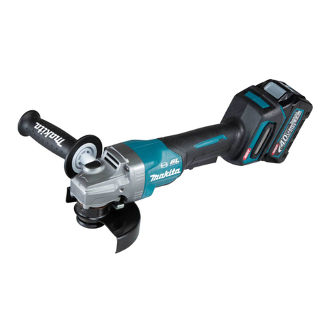 Makita GA011G User manual Makita GA011G User manual