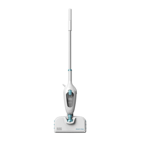BLACK DECKER FSM13E1 Original instructions