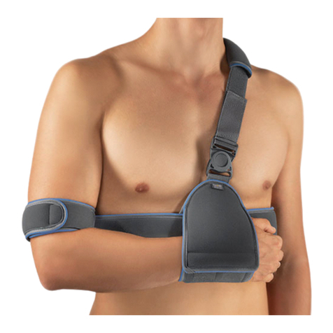 bort medical OmoXpress quick guide