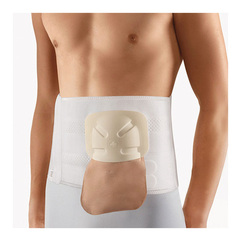 bort medical 104 090 quick guide