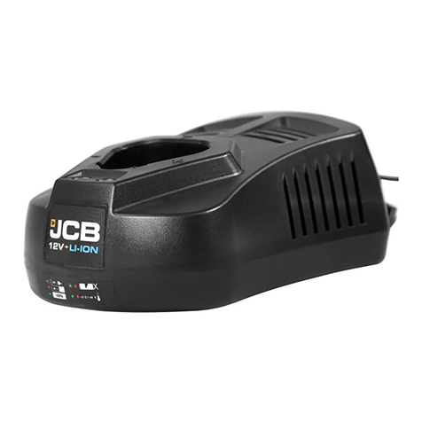 jcb JCB-12VFC Original instructions