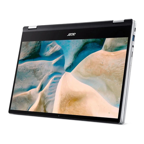 Acer CP514-1H User manual