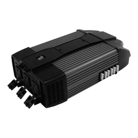 Power Fist 8940835 User manual